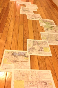 Halfmile's Maps
